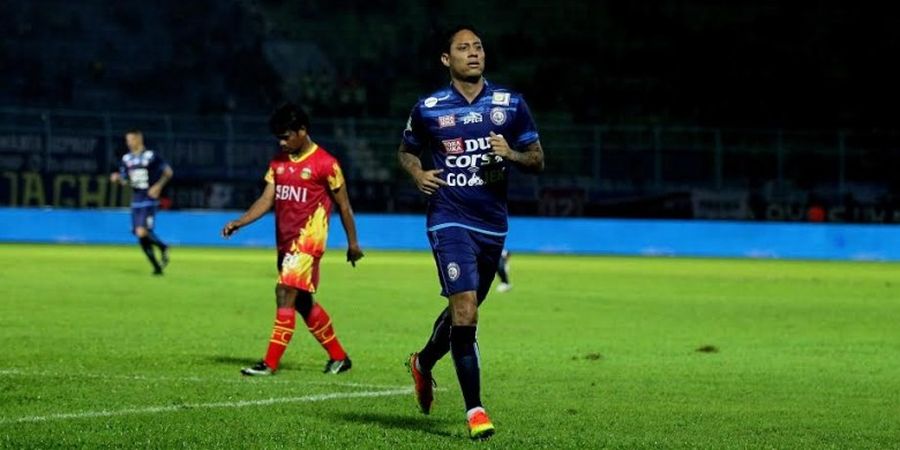 Kaleidoskop 2017 - 7 Pemain Asing Flop pada Liga 1 Musim 2017