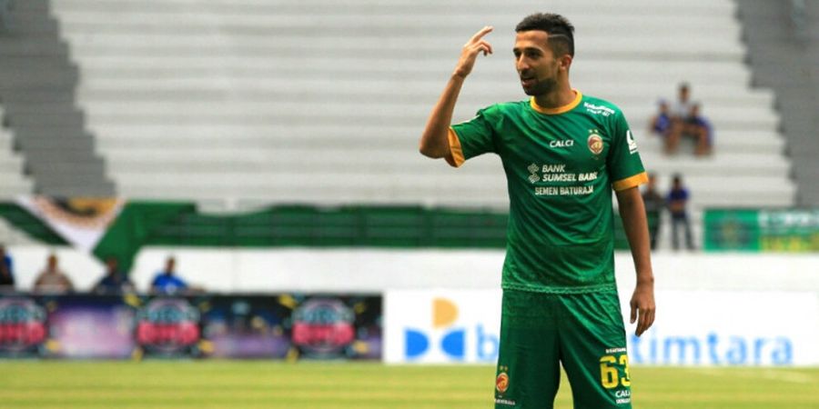 Selain Trio Mematikan Milik Persipura, Duet Penyerang Tim Liga 1 Ini Kerap Tebar Ancaman