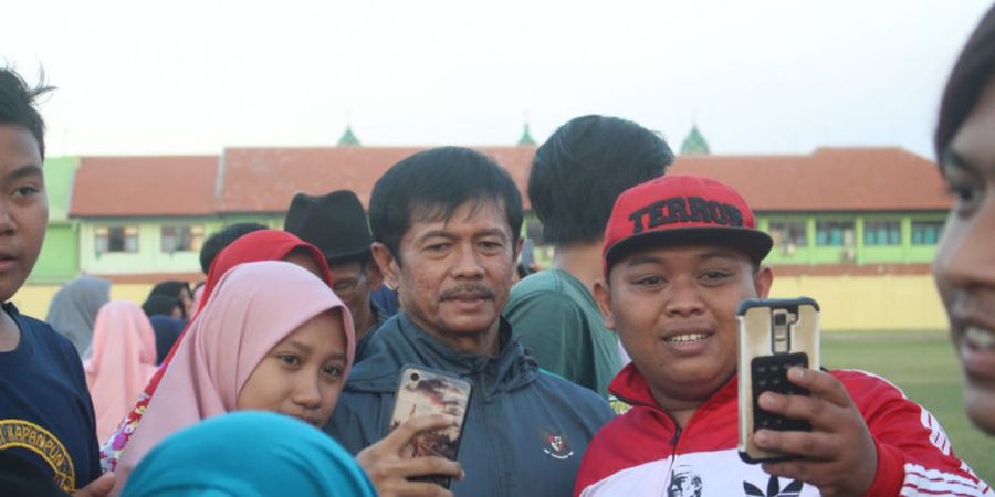 Timnas U-19 Indonesia Tampil dengan Kiper Persib Bandung Meladeni Thailand