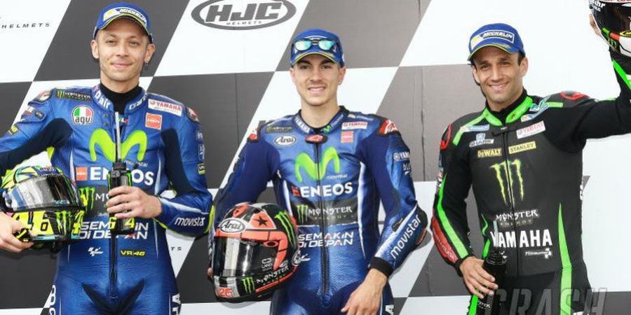 Bos Yamaha Tech3: Zarco Lebih Baik dari Rossi dan Vinales