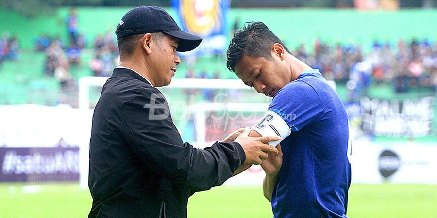 Dendi Santoso Jadi Kapten Arema FC, Sang Istri Ikut Senang dan Katakan Ini...