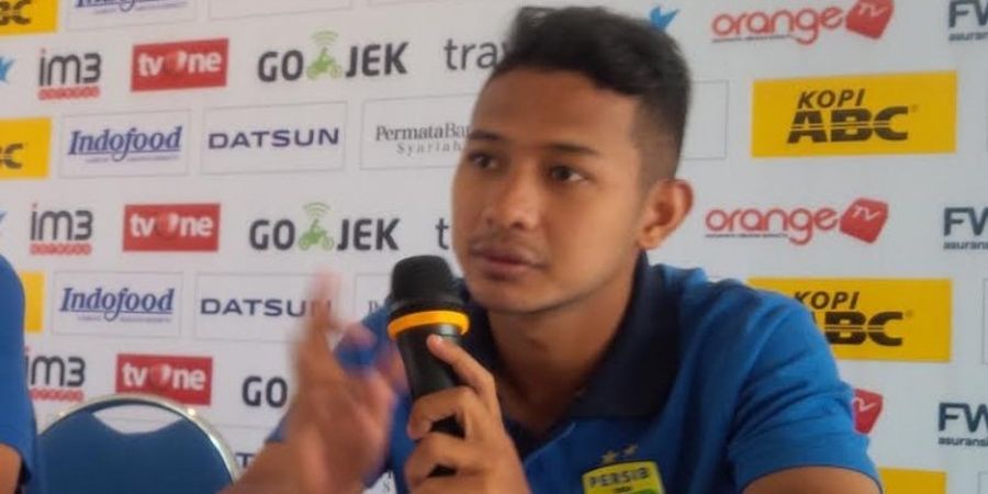 Gian Zola: Ucapan Maaf Saja kepada Bobotoh Tidak Cukup