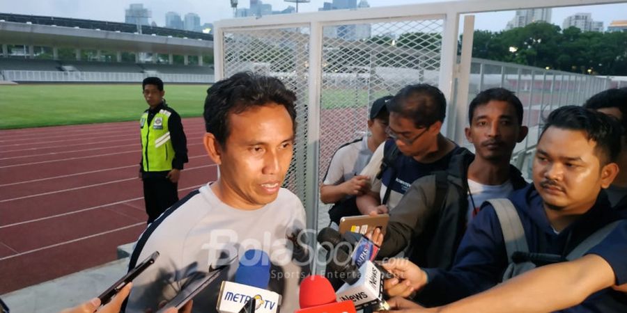 Piala AFF 2018 -  Bima Sakti Khawatirkan Hal Ini dari Laga Kontra Timor Leste