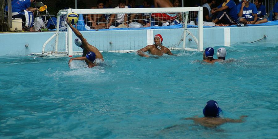 Polo Air Asian Games 2018 - Indonesia Terhenti pada Perempat final