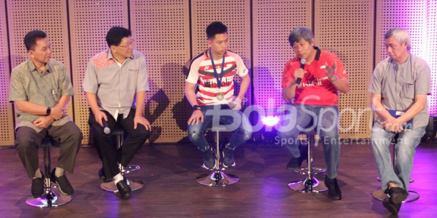 1 Hal yang Dikhawatirkan Pelatih dari Marcus Fernaldi Gideon/Kevin Sanjaya Sukamuljo