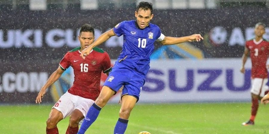 Salah Satu Momok bagi Timnas Indonesia pada Piala AFF 2016 Diincar Raksasa Liga China