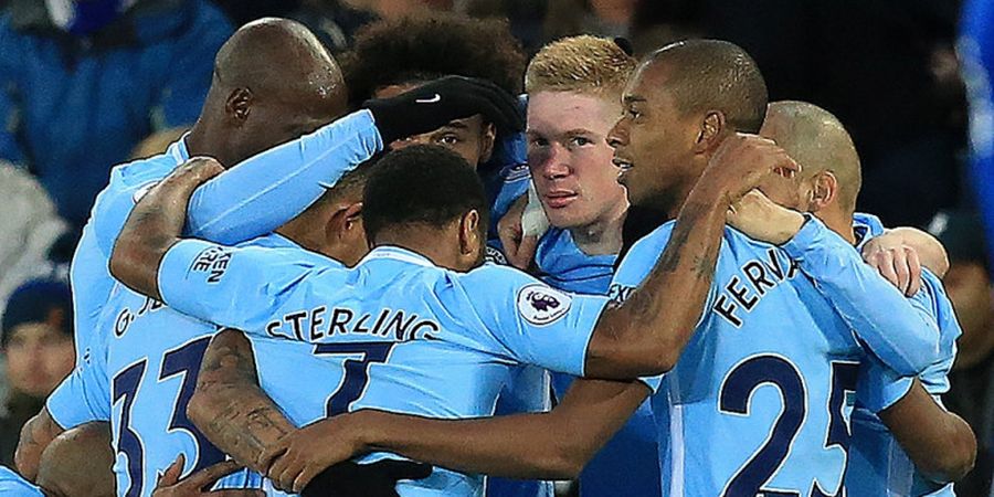 Lihat Kemungkinan Terburuk, Kevin De Bruyne Tak Ingin Manchester City Hilang Fokus