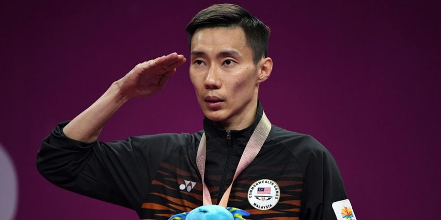 Harapan Lee Chong Wei terhadap para Juniornya