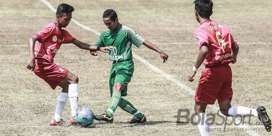 Piala Menpora U-12, U-14, dan U-16 Segera Bergulir