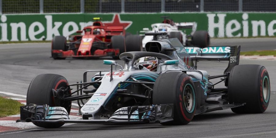 Update Line Up Driver F1 2019 - Baru 8 Slot Pebalap Terisi