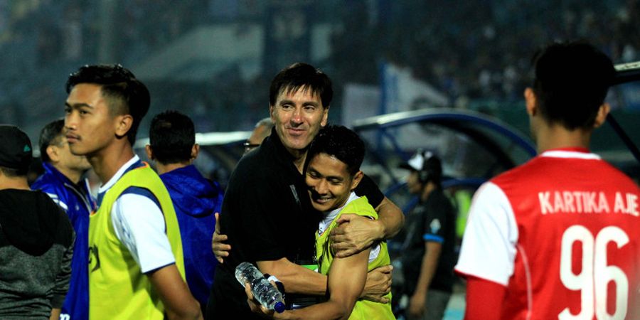 Depak 8 Pemain, Arema FC Langsung Beri Jaminan Masa Depan