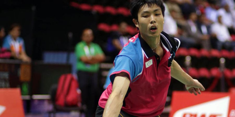 Indonesia Masters 2018 - Bertemu di Istora Senayan, Anthony Sinisuka Ginting Perlebar Rekor dengan Tunggal Putra Peringkat 7 Dunia