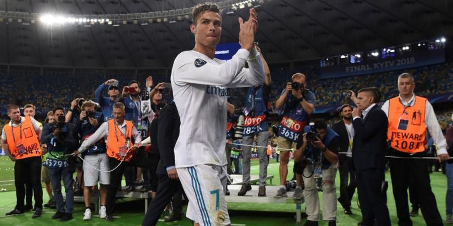 Alasan Kontroversial Cristiano Ronaldo Tak Hadiri Acara Penghargaan UEFA