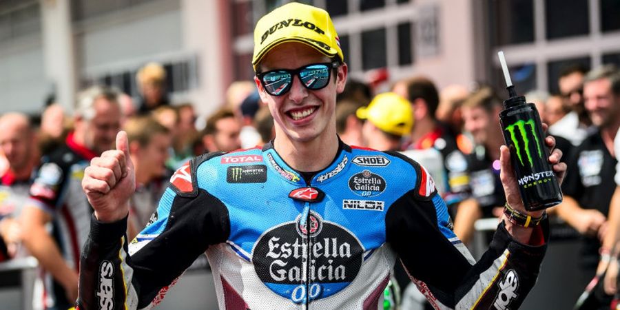 Alex Marquez Pastikan MotoGP 2020 Bakal Diikuti 3 Pembalap 'Rookie'