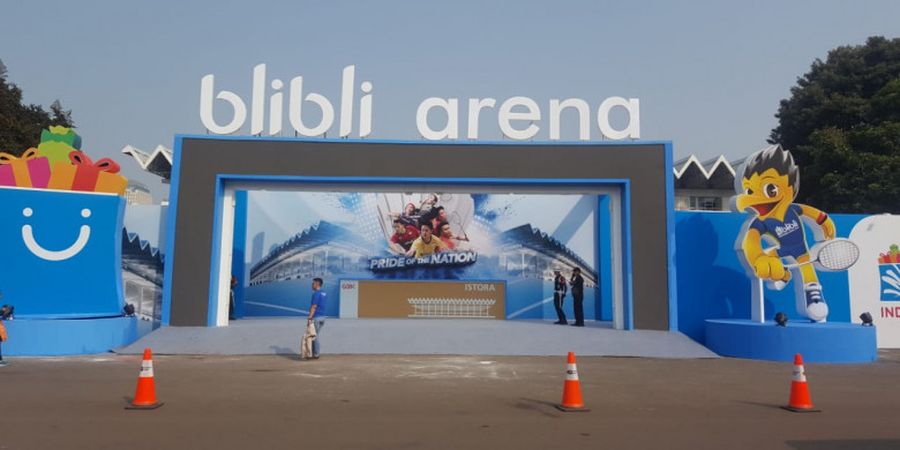 Indonesia Ungguli China dalam Perolehan Gelar pada Indonesia Open