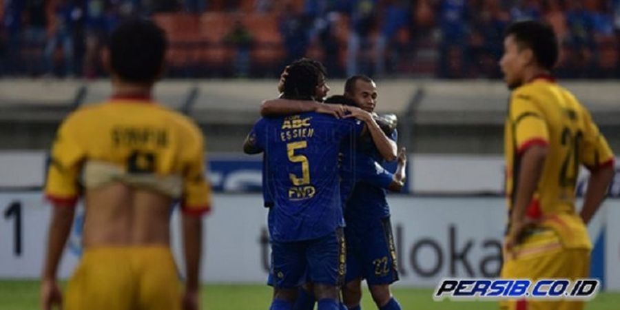 Di Balik Noda di Kandang Persib, Derita Semen Padang, dan Kisah 2 Tahun Silam