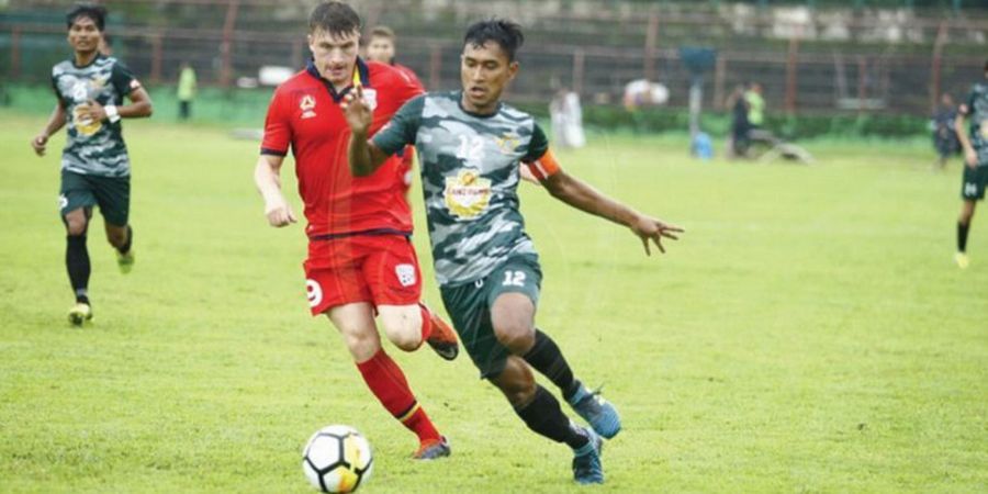 PSM Super Cup Asia - Kalahkan Tim Australia, Klub Kamboja Melaju ke Final