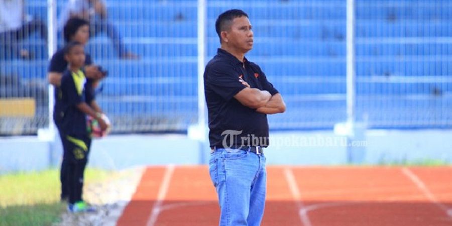 PSPS Riau vs Persis Solo - Laga Klasik, PSPS Ingin Ulang Sejarah 4 Tahun Lalu