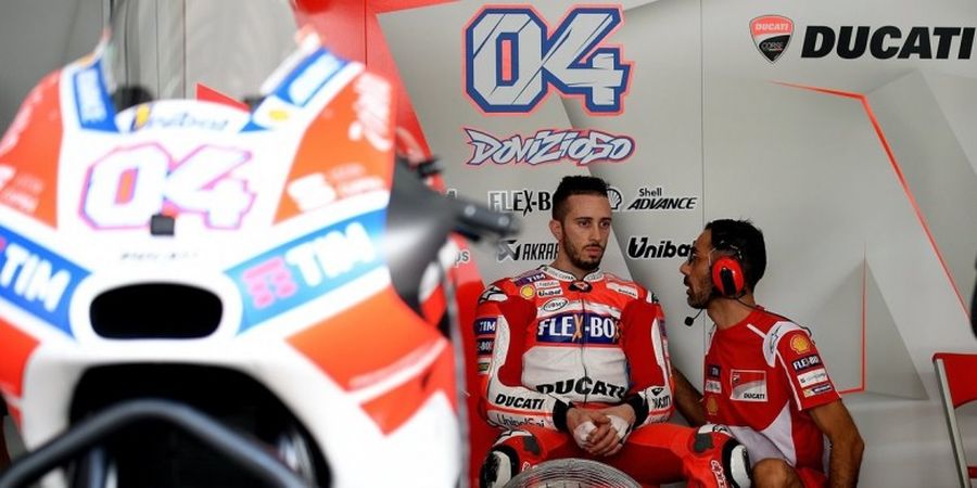 Akankah Ducati Kembali Mendominasi MotoGP 2017 GP Austria?