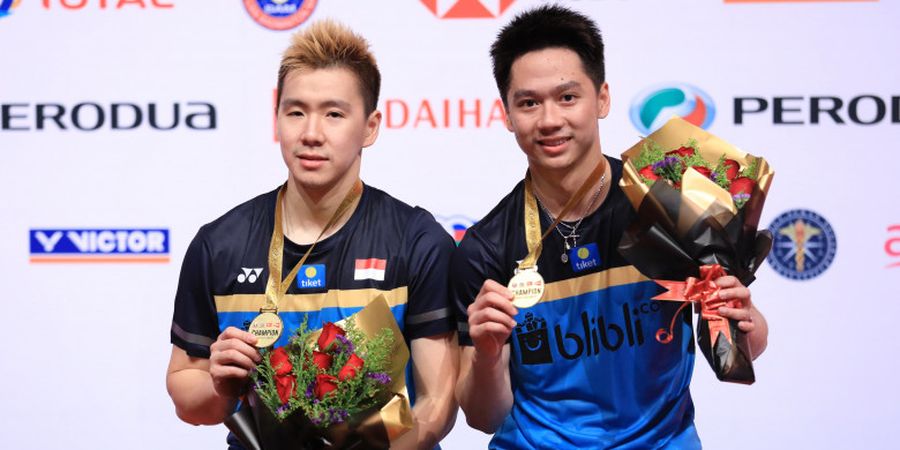 Daftar Pemain Unggulan Malaysia Masters 2020 - Ada 7 Wakil Indonesia