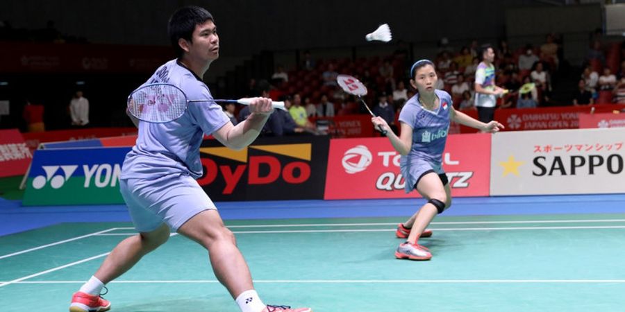 Japan Open 2017 - Apa Kunci Kemenangan Praveen/Jordan pada Babak Perempat Final?