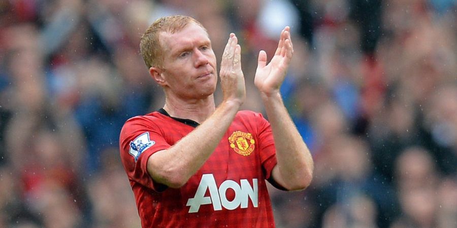 Sir Alex Ferguson Pernah Incar Gelandang Man City untuk Gantikan Paul Scholes