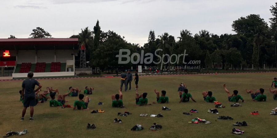 Timnas U-16 Berencana Gelar Uji Coba Sebelum Berangkat ke Jepang