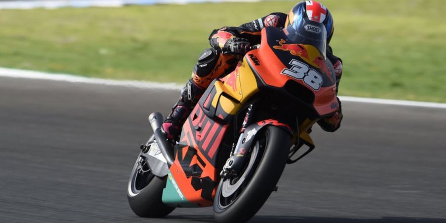 Bos Timnya juga Setuju, Bradley Smith Sedang Alami Masa Terburuk pada MotoGP