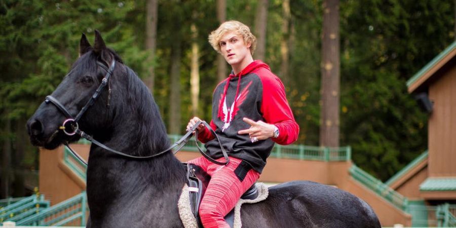 Duel Youtuber - Logan Paul akan Berduel dengan KSI di Ring Tinju, Ini Sebabnya