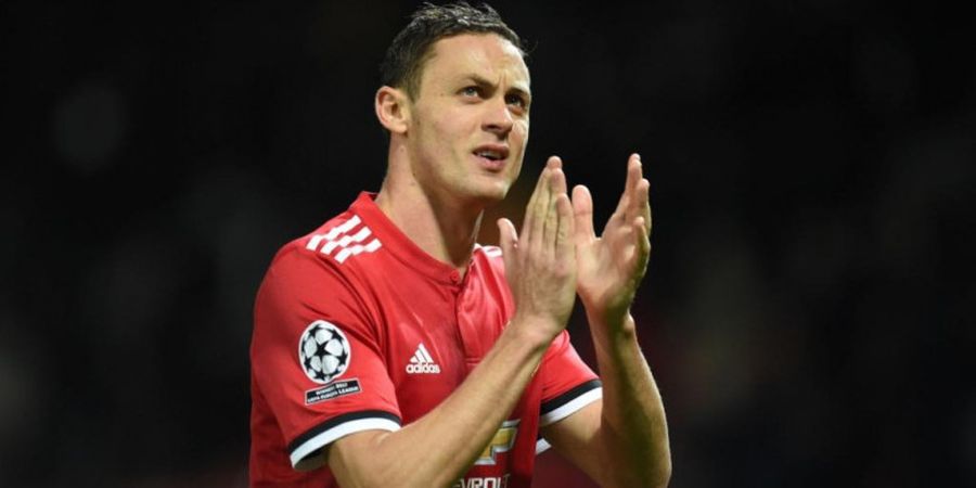 Manchester United Vs Chelsea - Nemanja Matic Harapkan Permainan Terbuka dari Kedua Tim