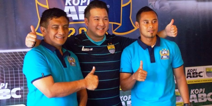 Persib Buru Pemain Potensial dari Turnamen di Lima Kota