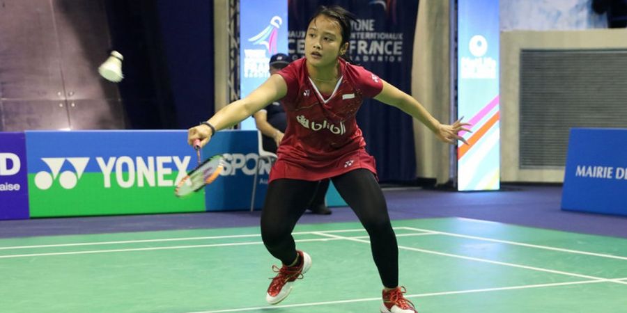 Bitburger Open 2017 - 4 Wakil Indonesia Dikepung Pemain-pemain Eropa