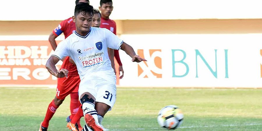 Resmi, PSIM Yogyakarta Datangkan Mantan Kapten Sang Rival Abadi