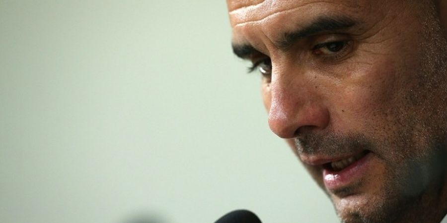 Calon Starter Guardiola di Man City: Hanya Empat Berubah?