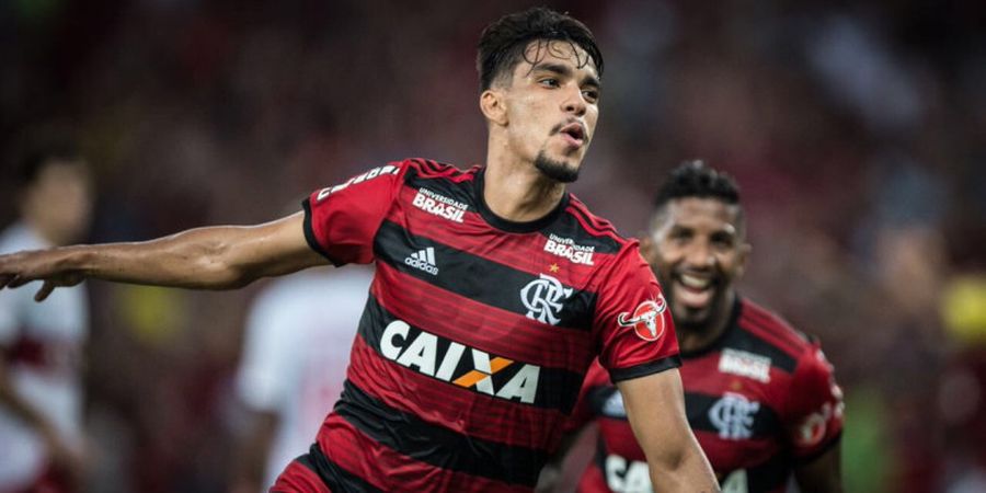 Tiba di Kota Milan, Ini Alasan Lucas Paqueta Pilih Bergabung dengan I Rossoneri