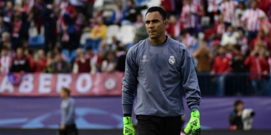 5 Fakta Menyedihkan dan Mengejutkan Kiper Sakti Real Madrid