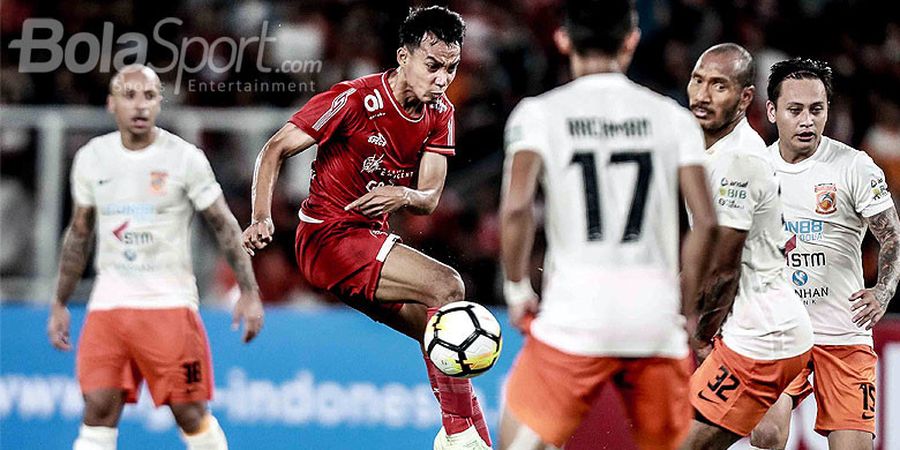 Teco Ungkap Faktor Kemenangan Persija di Kandang Borneo FC