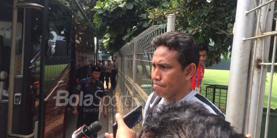 Berita Timnas Indonesia - Bima Sakti Harap PSSI dan Luis Milla Segera Berikan Kabar Baik