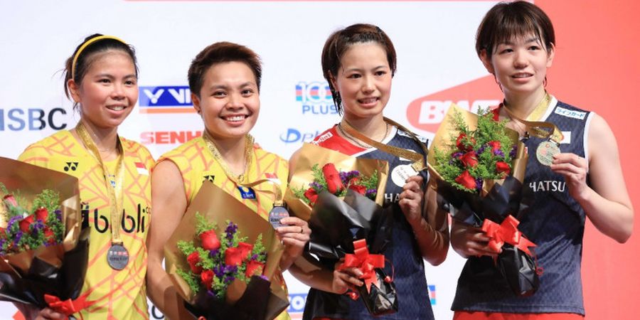 All England Open 2019 - Nomor Ganda Putri Dipastikan Punya Juara Baru