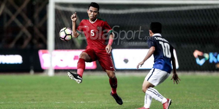 Usai Libur Lebaran Pemain Timnas U-19 Ini Berhasil Jaga Tubuh agar Tidak Makin Melebar