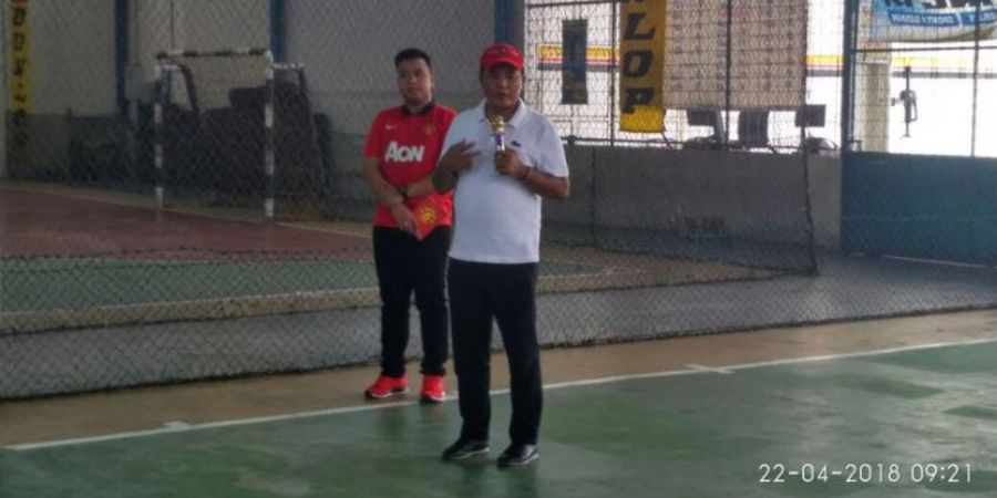 Ini Agenda Asyik Fan Klub Sepak Bola Eropa di Salah Satu Sudut Jawa Tengah