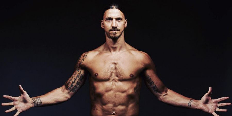 Begini Cara Unik Media Amerika Serikat Umumkan Kedatangan Zlatan Ibrahimovic ke LA Galaxy