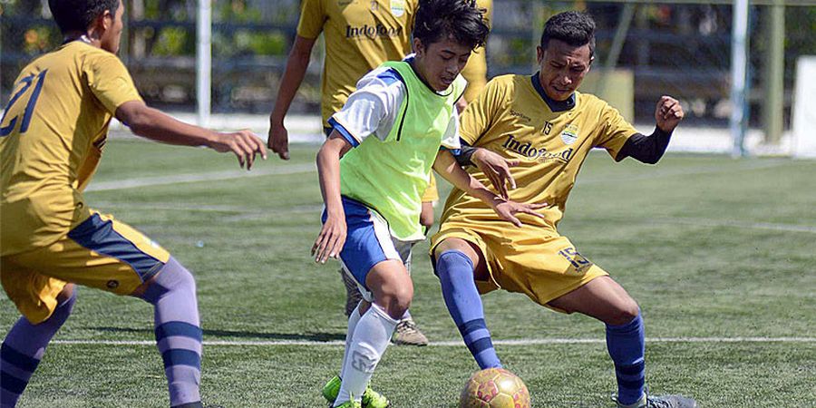 Liga 1 Elite Pro Academy U-16 dan Gangguan Ketidakpastian Masa Depan