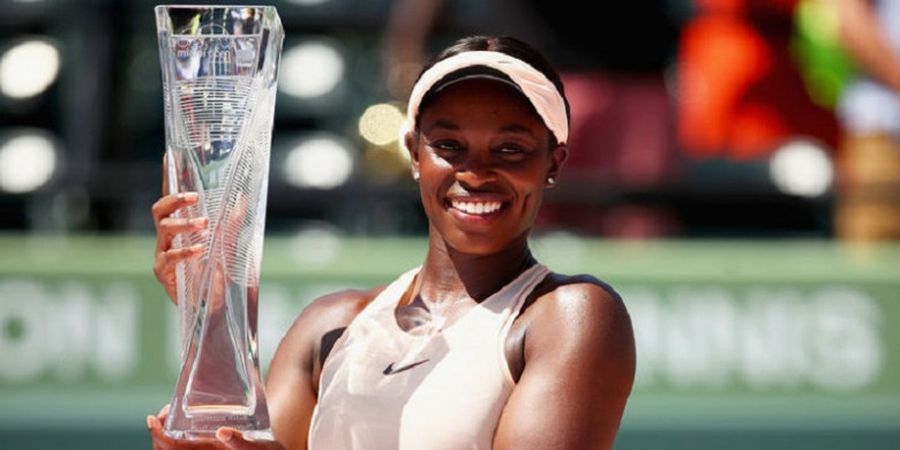 Miami Open 2018 - Sloane Stephens Raih Gelar Juara WTA Keenamnya