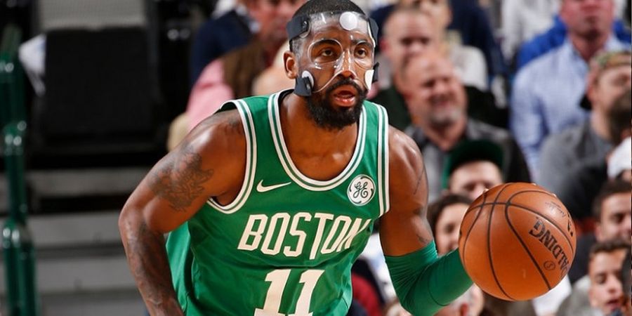 Kyrie Irving Dihadapkan pada 2 Pilihan Jelang Playoff NBA 2017/18