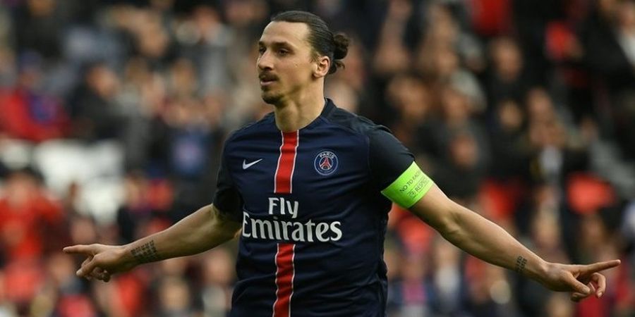 Ibrahimovic: Banyak Faktor yang Menentukan Masa Depan Saya