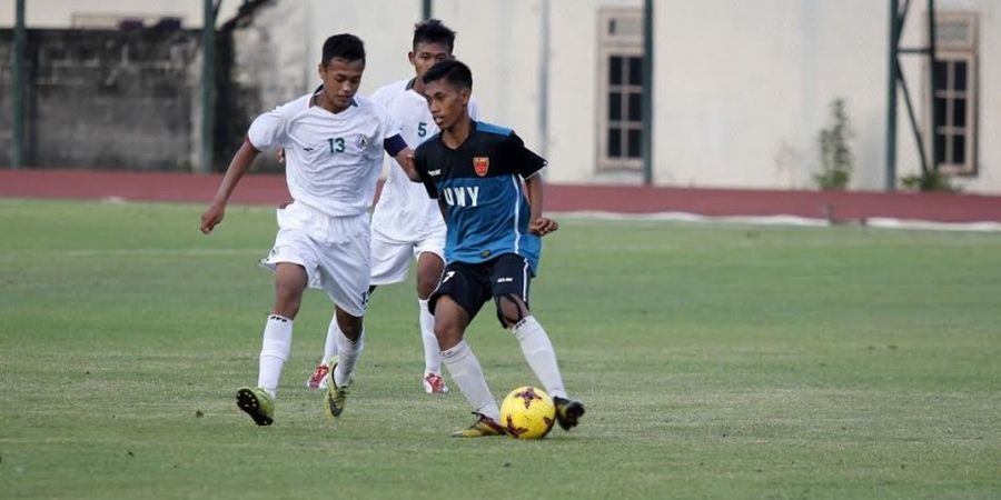 Jadwal Laga Pembuka Piala Soeratin 2017 dan Pembagian Grup