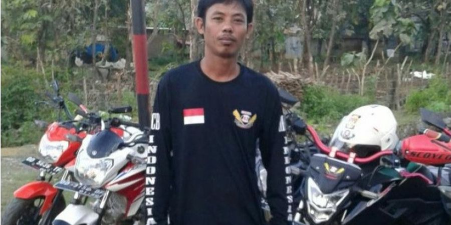 Ketua Umum Motor Community Bosowa Indonesia Berharap PSM Tumbangkan Mitra Kukar