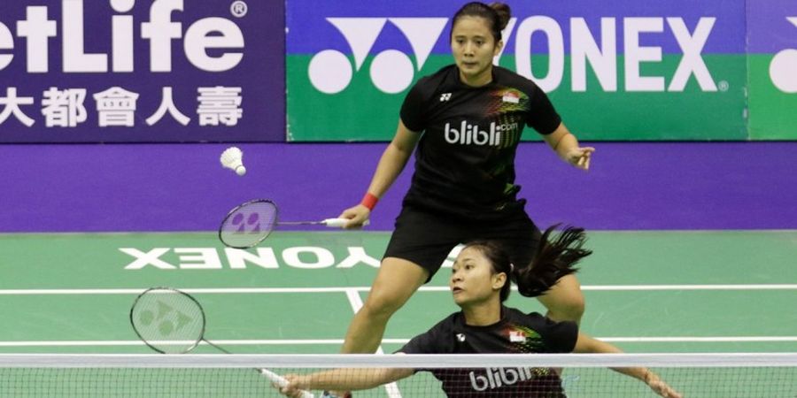 Korea Masters 2017 -  Ini Hasil Lengkap 9 Wakil Indonesia pada Babak 16 Besar 