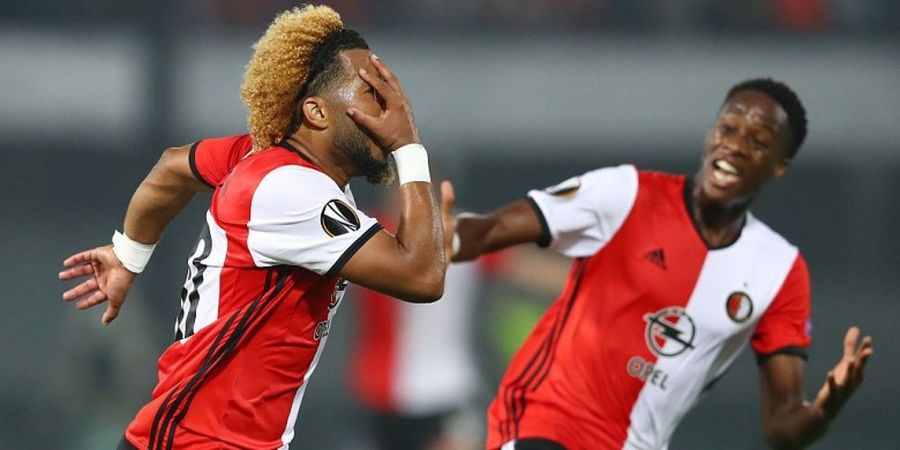 Simpan Beberapa Pemain, Man United Tumbang dari Feyenoord